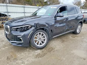 2021 BMW X5