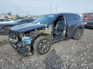 2022 TOYOTA HIGHLANDER