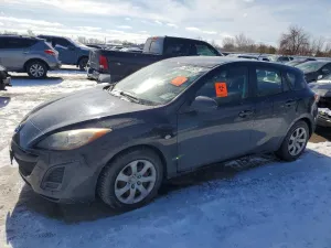 2010 MAZDA 3