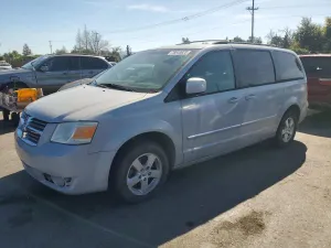2008 DODGE CARAVAN