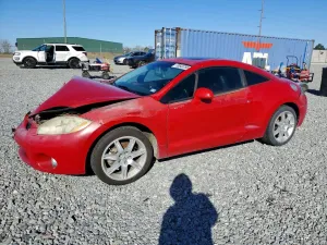 2007 MITSUBISHI ECLIPSE