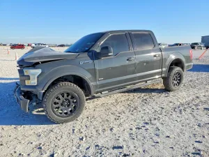 2016 FORD F-150