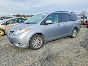 2011 TOYOTA All Models