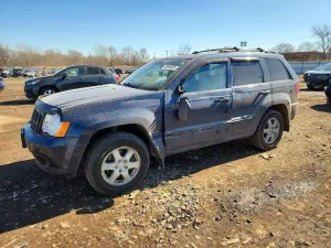 2009 JEEP GRAND CHER