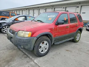 2002 FORD ESCAPE