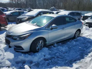 2016 CHEVROLET CRUZE