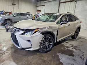 2017 LEXUS RX350