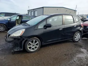 2009 HONDA FIT