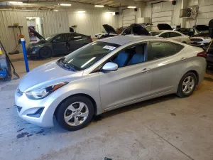2014 HYUNDAI ELANTRA