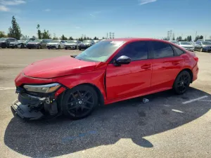 2022 HONDA CIVIC