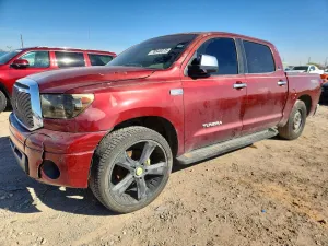 2007 TOYOTA TUNDRA