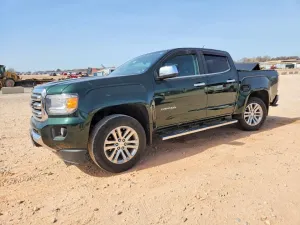 2015 GMC CANYON