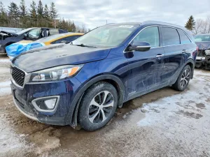 2017 KIA SORENTO