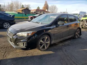 2019 SUBARU IMPREZA