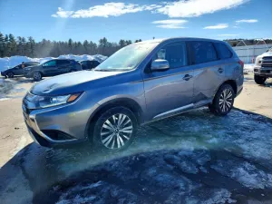 2019 MITSUBISHI OUTLANDER