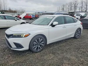 2024 HONDA CIVIC