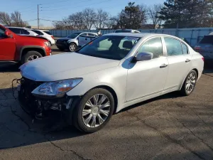 2011 HYUNDAI GENESIS