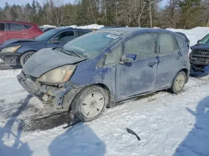2010 HONDA FIT