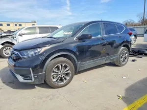2021 HONDA CRV