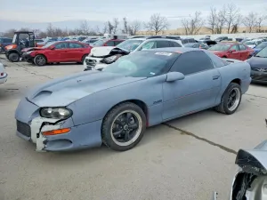 2001 CHEVROLET CAMARO