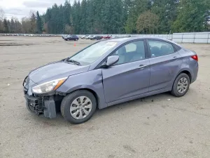 2016 HYUNDAI ACCENT