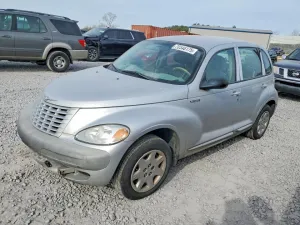 2002 CHRYSLER PT CRUISER