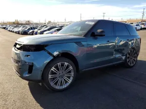 2024 LANDAU BOAT CO RANGEROVER