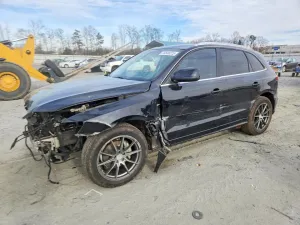 2012 AUDI Q5