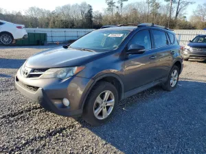 2014 TOYOTA RAV4