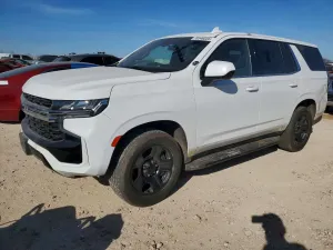 2021 CHEVROLET TAHOE