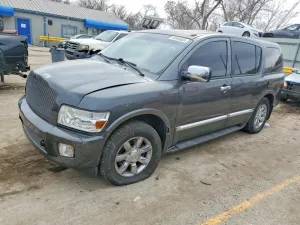 2006 INFINITY QX56