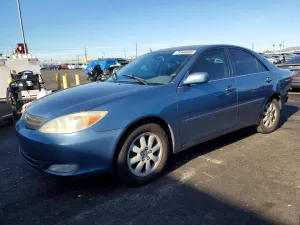 2003 TOYOTA CAMRY