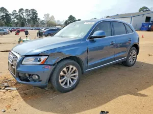 2016 AUDI Q5