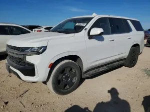 2021 CHEVROLET TAHOE