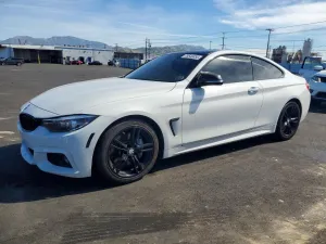 2019 BMW MOTORRAD 4 SERIES