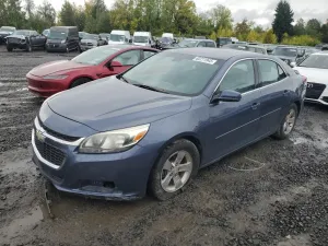 2014 CHEVROLET MALIBU