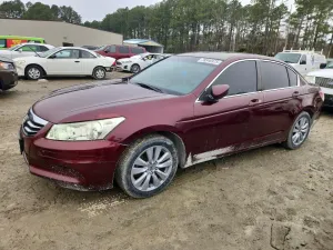 2011 HONDA ACCORD