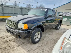 2003 FORD RANGER