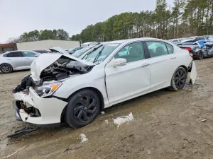 2016 HONDA ACCORD