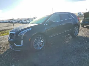 2026 CADILLAC XT5