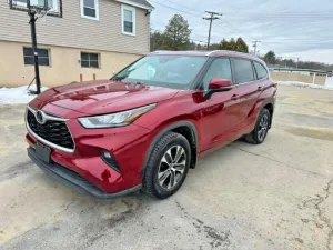 2020 TOYOTA HIGHLANDER