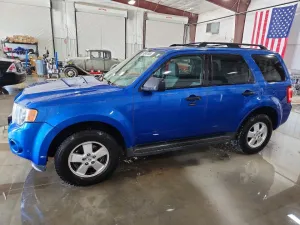 2011 FORD ESCAPE