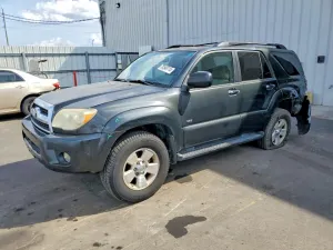 2007 TOYOTA 4RUNNER