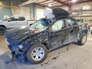 2020 CHEVROLET COLORADO