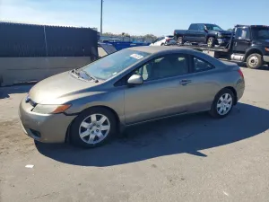 2007 HONDA CIVIC