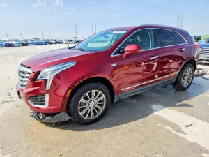 2018 CADILLAC XT5