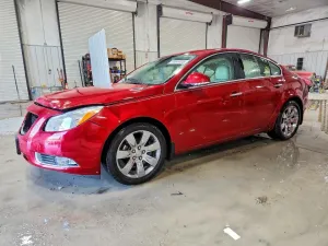 2012 BUICK REGAL