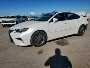2018 LEXUS ES350