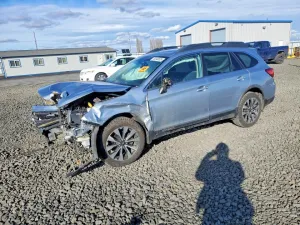 2017 SUBARU OUTBACK