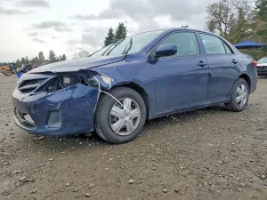 2013 TOYOTA COROLLA L AUTOMATIC